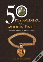 Capa do artigo 50 Post-Medieval And Modern Finds