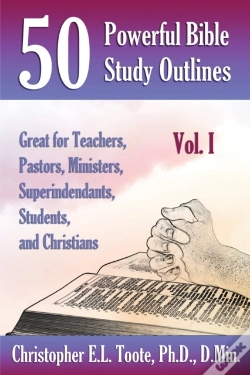 Capa do artigo 50 Powerful Bible Study Outlines, Vol. 1