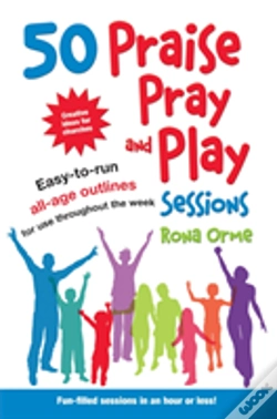 Capa do artigo 50 Praise, Pray And Play Sessions