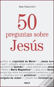 Capa do artigo 50 Preguntas Sobre Jesús