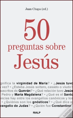 Capa do artigo 50 Preguntas Sobre Jesús