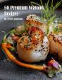 50 Premium Seafood Recipes - Preview
