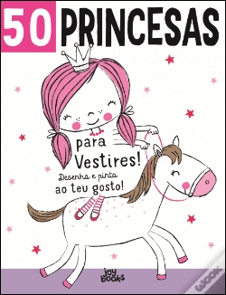 Capa do artigo 50 Princesas para Vestires!