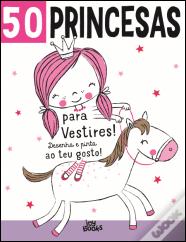 50 Princesas para Vestires!