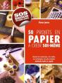 50 Projets En Papier À Créer Soi-Même - Preview