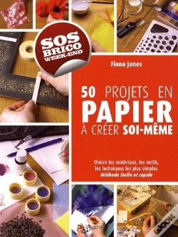 Capa do artigo 50 Projets En Papier À Créer Soi-Même