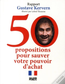 Capa do artigo 50 Propositions Pour Sauver Votre Pouvoir D'Achat