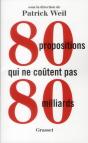 50 Propositions Qui Ne Coutent Pas 50 Milliards - Preview