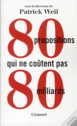 Capa do artigo 50 Propositions Qui Ne Coutent Pas 50 Milliards