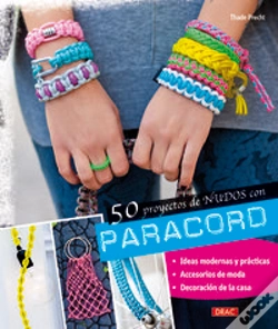 Capa do artigo 50 Proyectos De Nudos Con Paracord