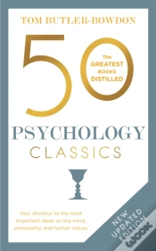 Capa do artigo 50 Psychology Classics