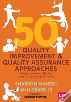 Capa do artigo 50 Quality Improvement And Quality Assurance Approaches