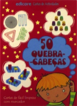 Capa do artigo 50 Quebra-Cabeças