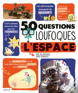 Capa do artigo 50 Questions Loufoques Sur L'Espace