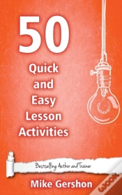 Capa do artigo 50 Quick And Easy Lesson Activities