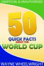 50 Quick Facts About The World Cup - Preview