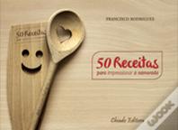50 Receitas para Impressionar a Namorada