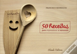 Capa do artigo 50 Receitas para Impressionar a Namorada