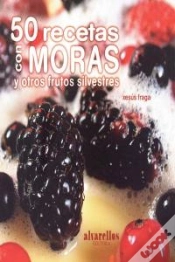 Capa do artigo 50 Recetas Con Moras