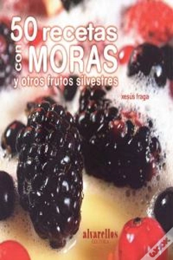 Capa do artigo 50 Recetas Con Moras