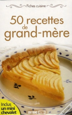 Capa do artigo 50 Recettes De Grand-Mère
