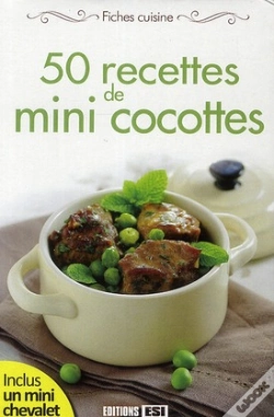Capa do artigo 50 Recettes De Mini Cocottes