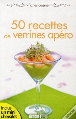 Capa do artigo 50 Recettes De Verrines Apero