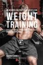 50 Recipes For Protein Desserts For Weight Training - Preview