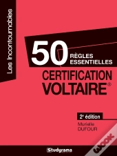 50 Regles Certification Voltaire