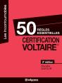 50 Regles Certification Voltaire - Preview