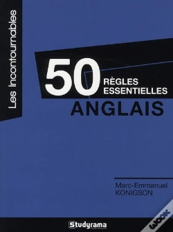 Capa do artigo 50 Règles Essentielles À Connaître En Anglais