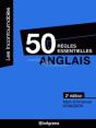 50 Règles Essentielles À Connaître En Anglais - Preview