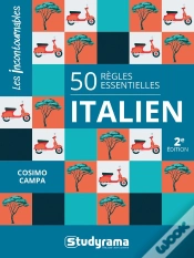 Capa do artigo 50 Règles Essentielles À Connaître En Italien