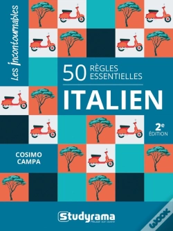Capa do artigo 50 Règles Essentielles À Connaître En Italien