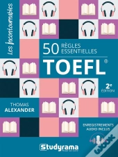 50 Règles Essentielles Du Toefl