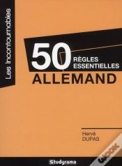 Capa do artigo 50 Règles Essentielles En Allemand