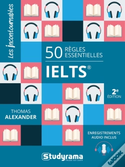 Capa do artigo 50 Règles Essentielles Ielts