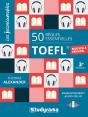 50 Règles Essentielles Toefl  : Nouvelle Version Enregistrements (3e Édition) - Preview