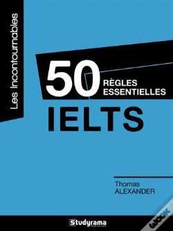 Capa do artigo 50 Règles Ielts