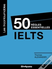 Capa do artigo 50 Règles Ielts