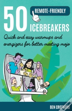 Capa do artigo 50 Remote-Friendly Icebreakers