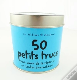 Capa do artigo 50 Reparties Pour Toutes Les Situations