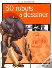 50 Robots À Dessiner