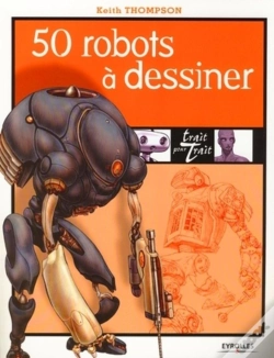 Capa do artigo 50 Robots À Dessiner