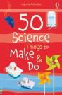 50 Science Things To Make And Do - Preview