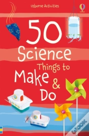 Capa do artigo 50 Science Things To Make And Do
