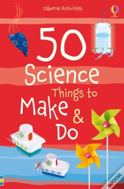 Capa do artigo 50 Science Things To Make And Do