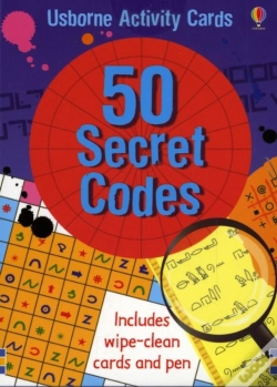 Capa do artigo 50 Secret Codes