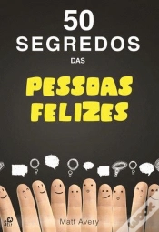 Capa do artigo 50 Segredos das Pessoas Felizes