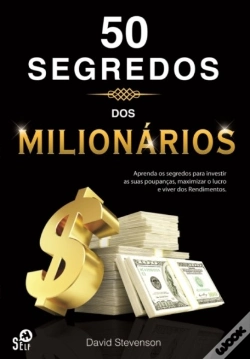 Capa do artigo 50 Segredos dos Milionários